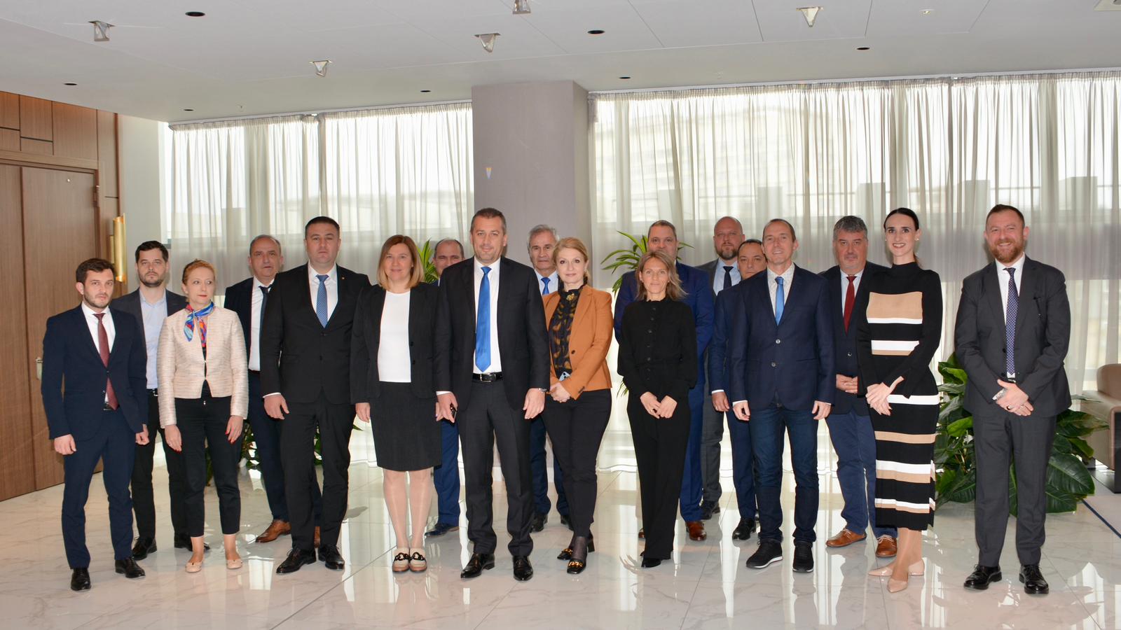 Twentieth Meetings of the DANUBE FAB Governing Bodies